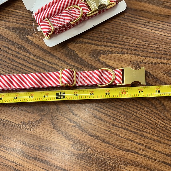 Dog combo collar and bow - Picture 6 of 7